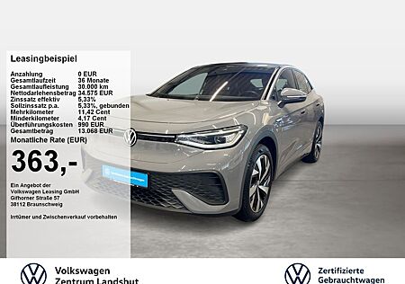 VW ID.5 Volkswagen Pro Automatik Matrix 360 ACC AHK AUT Kam.