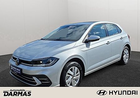 VW Polo Volkswagen 1.0 TSI Style Navi Pro DAB Plus Matrix-LED