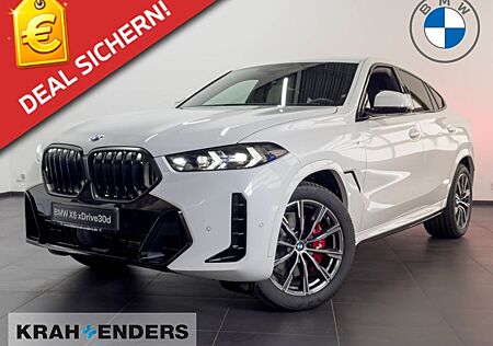 BMW X6 xDrive30d M Sport Adapt.LED+1+Navi NP: 107.29
