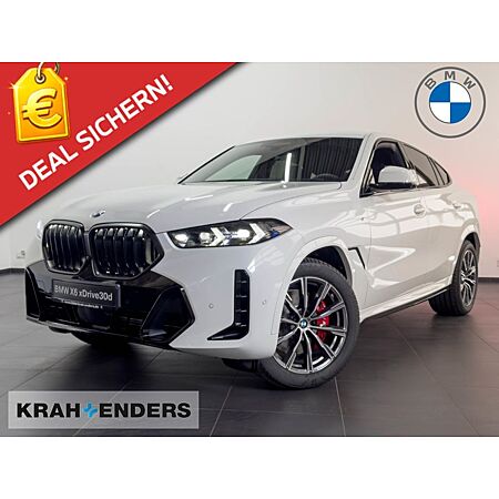 BMW X6 leasen