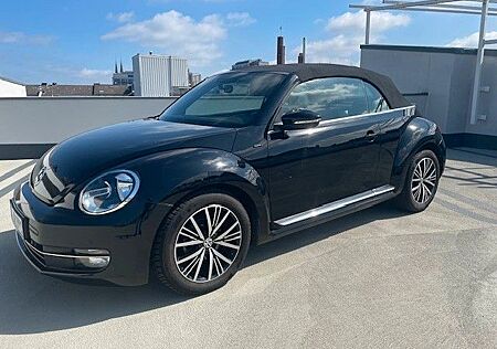 VW Beetle Volkswagen Cabriolet Allstar BMT - Klima - Navi