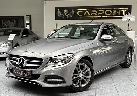 Mercedes-Benz C 180 C -Klasse Lim. CGI/LED/Navi/PDC/BT