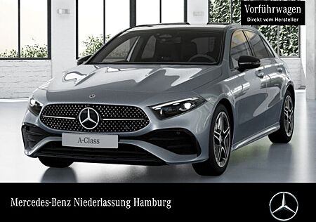 Mercedes-Benz A 250 e AMG+NIGHT+PANO+360°+AHK+MULTIBEAM+TOTW