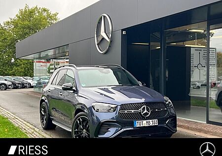 Mercedes-Benz GLE 400 e 4M EQ AMG+AHK+PANO+AIRMATIC+22''+DC+HU