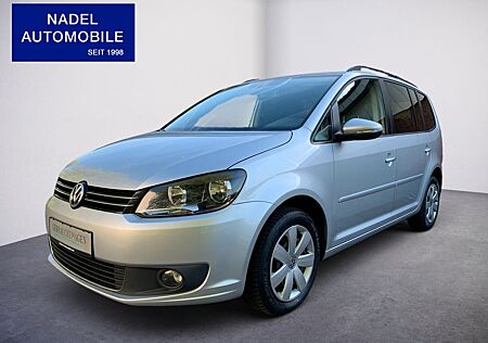 VW Touran Volkswagen Comfortline DSG/7 Sitze/Klima/Tempomat