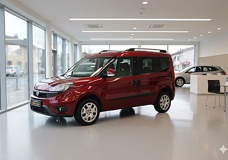 Fiat Doblo 1.4TB 1.Hand Wie neu! 7-Sitzer!