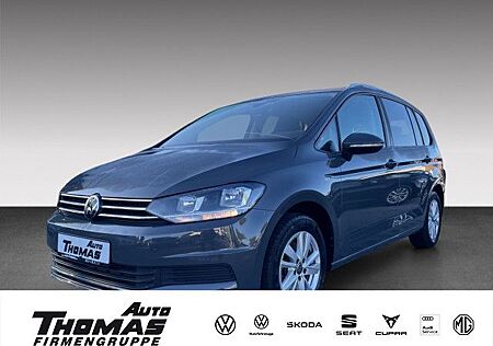 VW Touran Volkswagen 1.5 TSI 7-Gang DSG Comfortline 7-Sitzer