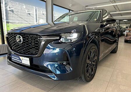 Mazda CX-60 gebraucht kaufen Mazda CX-60 Homura PHEV 327 PS *CON-P*DRI-P*COM-P*