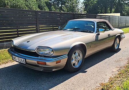 Jaguar XJS