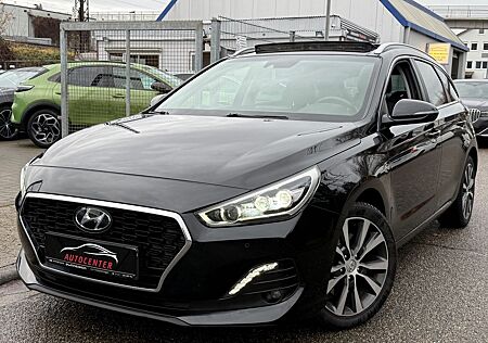 Hyundai i30 cw Premium/Automatik/Panorama-Dach/Navi/Kam/