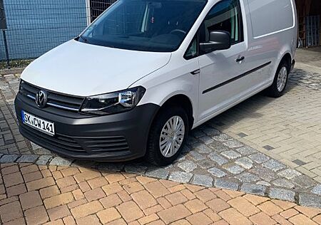 VW Caddy Volkswagen Maxi