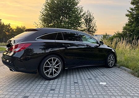 Mercedes-Benz CLA 220 Shooting Brake CLA 220 CDI DCT AMG L...