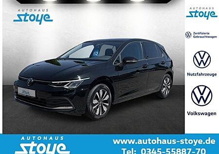 VW Volkswagen GolfMOVE TSi Navi ACC LED EPC v+h