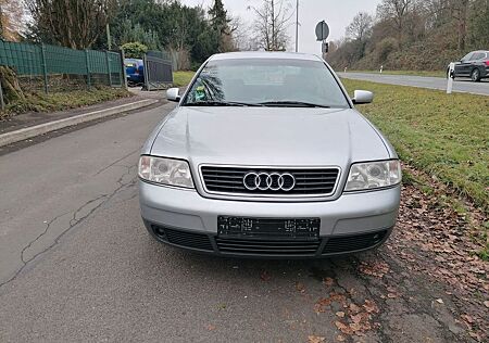 Audi A6 2.4 A..Alus.Klima+SD.Rentnerhd.8fach.Tüv.1A!