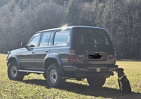 Toyota Land Cruiser 4.2 TD Station Wagon -