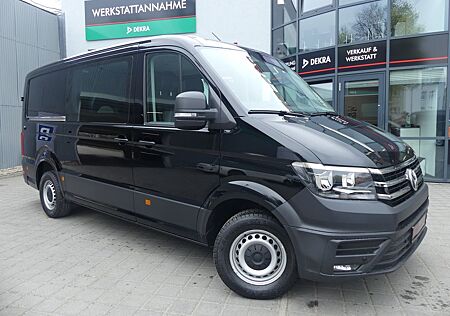 VW Crafter Volkswagen Kasten 35 Mittellang MIXTO DSG/AHK/KAM/S