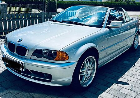 BMW 318Ci - Cabrio Leder Navi Automatik