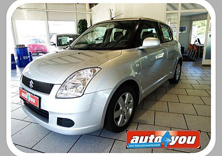 Suzuki Swift 5tg*Klma*Allwetter*Top gepflegt*