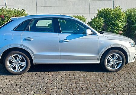Audi Q3 2.0 TDI S-Line 103kW -140 PS