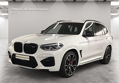 BMW X3 M Competition M Drivers P. HiFi h/k Head-Up