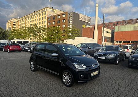 VW Up Volkswagen Navi Parktronik Alufelgen