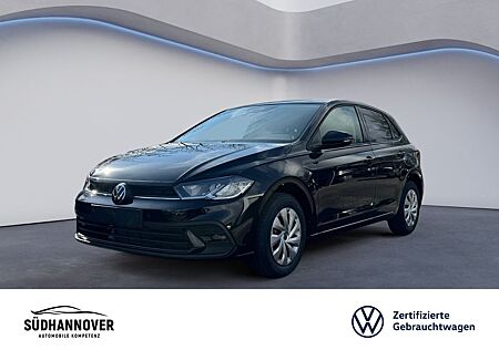 VW Polo Volkswagen Life 1.0 TSI DSG NAVI+SHZ+IQ.DRIVE-PAKET