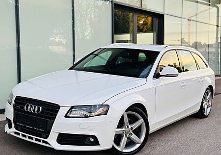Audi A4 2.0 TDI Attraction quattro Leder/Bi-Xenon/AHK