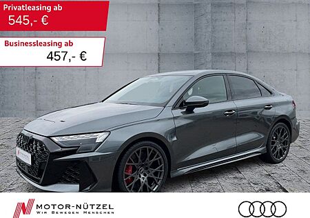 Audi RS3 RS 3 Limousine + Keramikbremse | Schalensitze +
