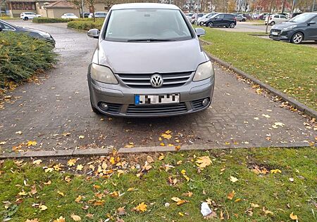 VW Golf Plus Volkswagen 1.9 TDI DPF 6-Gang Goal Goal