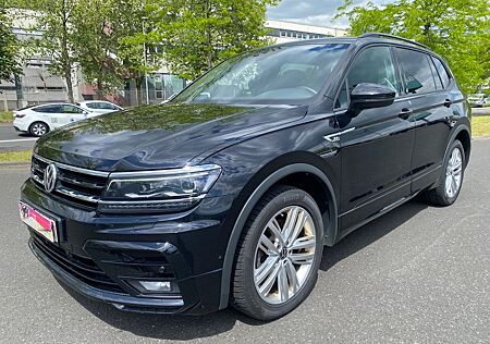 VW Tiguan Allspace Volkswagen Highline 4Motion*R Line*20Zoll