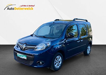 Renault Kangoo Limited Navi, Klimaaut., Schiebetüren
