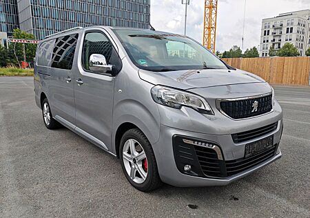 Peugeot Expert L3 extra lang/Doka/6 Sitzer/Kamera