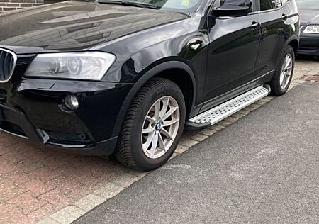 BMW X3 xDrive20d F25