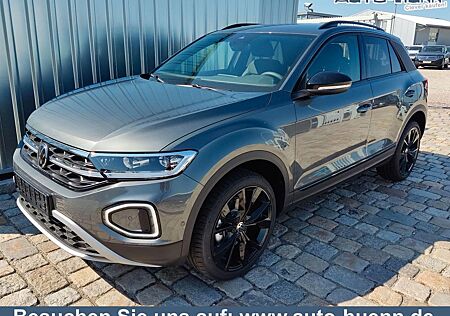 VW T-Roc Volkswagen Style 1,5 TSI 150 PS DSG AHK-IQ Light-N...