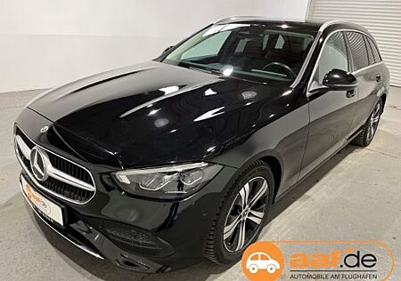 Mercedes-Benz C 200 T d Automatik EU6d Klima Navi LED Rückfahr