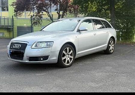 Audi A6 3.0 TDI (DPF) tiptronic quattro Avant -
