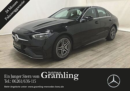 Mercedes-Benz C 300 de 4M AMG Pano*AHK*DIGITAL LIGHT*Distr*Kam