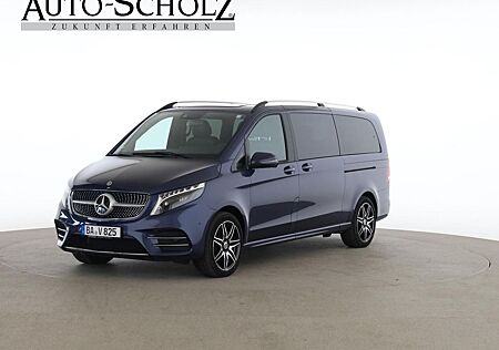 Mercedes-Benz V 300 V 300d AVG Edition 4x4 AMG 360°Kamera+Klima+Navi