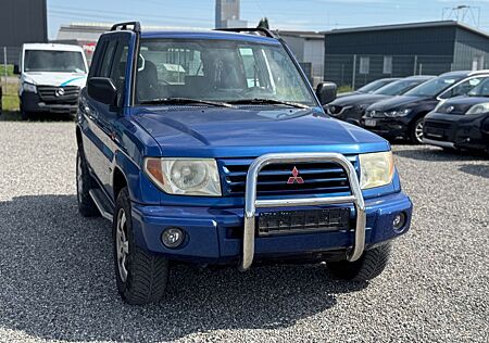 Mitsubishi Pajero 1.8 Jubiläumsmodell/Klimaanlage/AHK