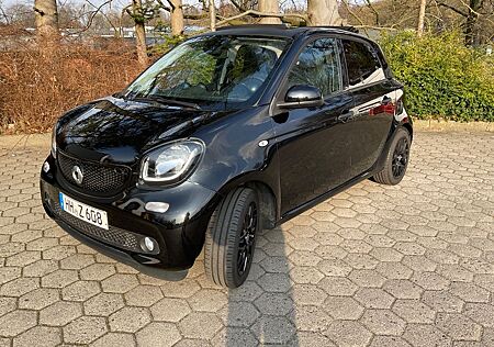 Smart ForFour 1.0 52kW prime prime