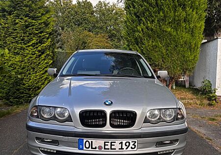 BMW 318i Limousine E46 | 135.000KM, SERVICE/ TÜV NEU