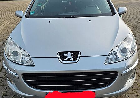 Peugeot 407 Sport HDi FAP 135 Automatik Sport