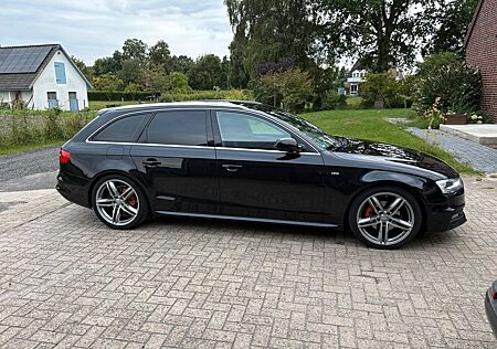 Audi A4 2.0 TDI 130kW multitr. S line Avant S line