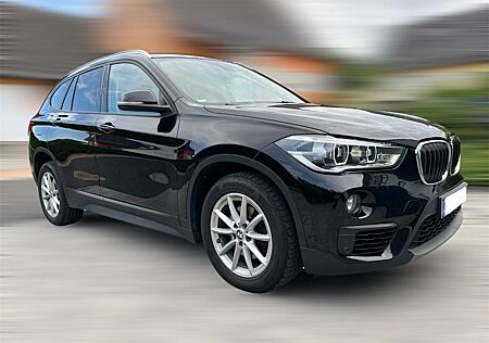 BMW X1 xDrive 18d Modell Advantage