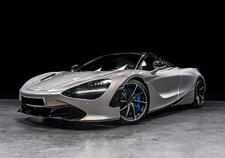 McLaren 720S Spider Performance, MSO Black Pack