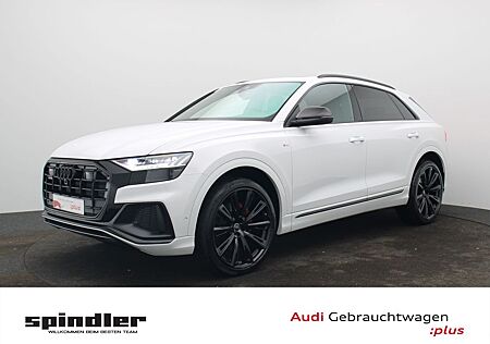 Audi Q8 competition+ 50 TDI quattro / Pano, AHK, B&O