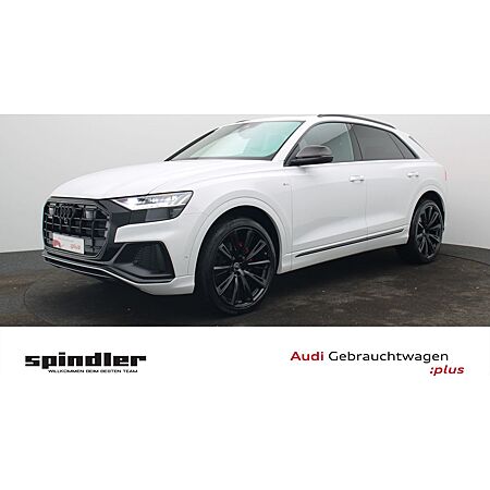 Audi Q8 leasen