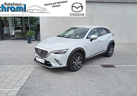 Mazda CX-3 SKYACTIV-G 150 AWD i-ELOOP SKYACTIV-Drive 1