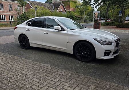 Infiniti Q50 2.2d Sport Automatik 202 PS