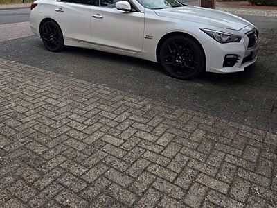Infiniti Q50 2.2d Sport Automatik 202 PS
